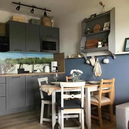 Liebevoll Eingerichtete Ferienwohnung Luettje Koje Дорнум Екстер'єр фото
