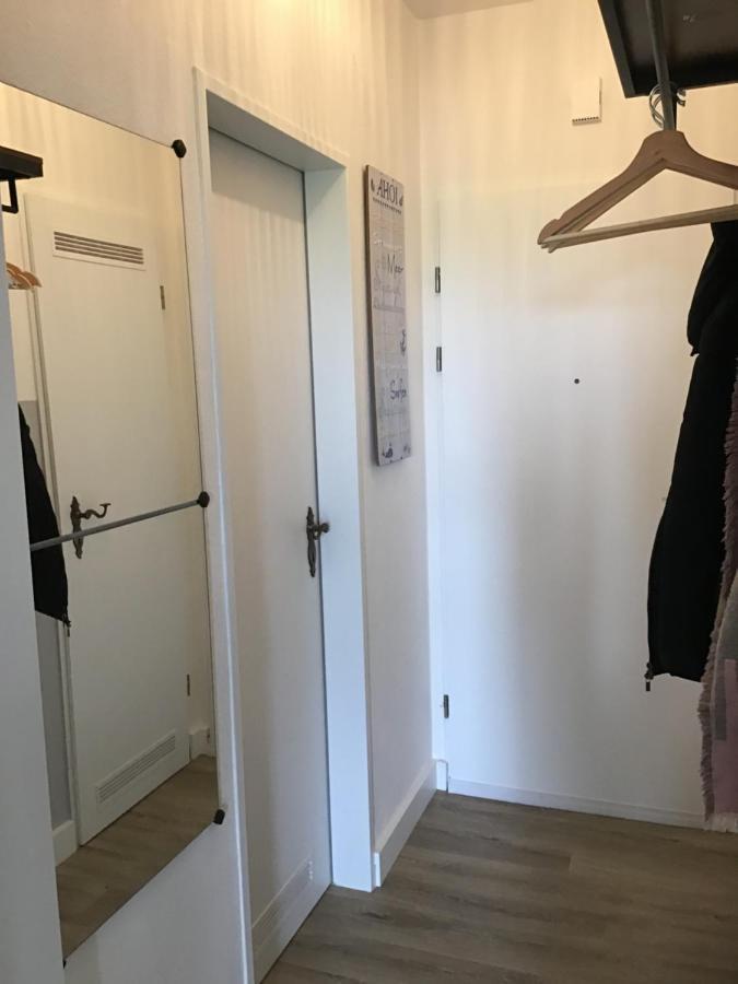 Liebevoll Eingerichtete Ferienwohnung Luettje Koje Дорнум Екстер'єр фото