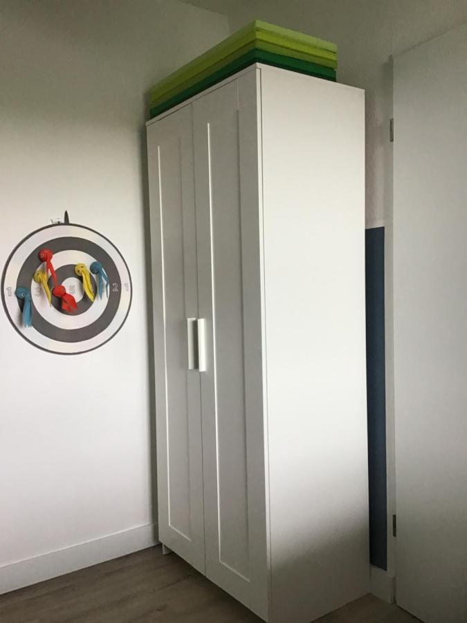 Liebevoll Eingerichtete Ferienwohnung Luettje Koje Дорнум Екстер'єр фото