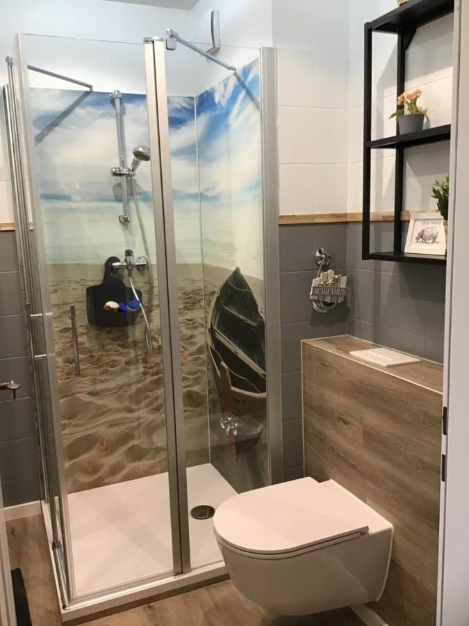 Liebevoll Eingerichtete Ferienwohnung Luettje Koje Дорнум Екстер'єр фото